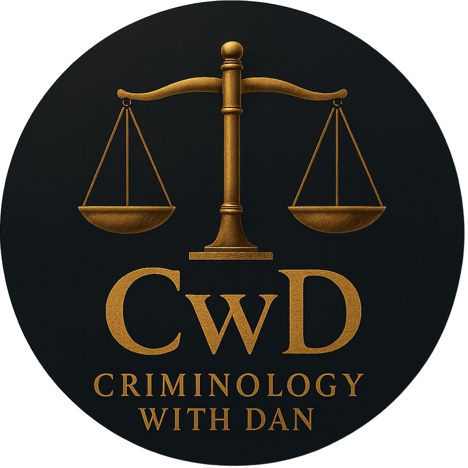 Criminology with Dan